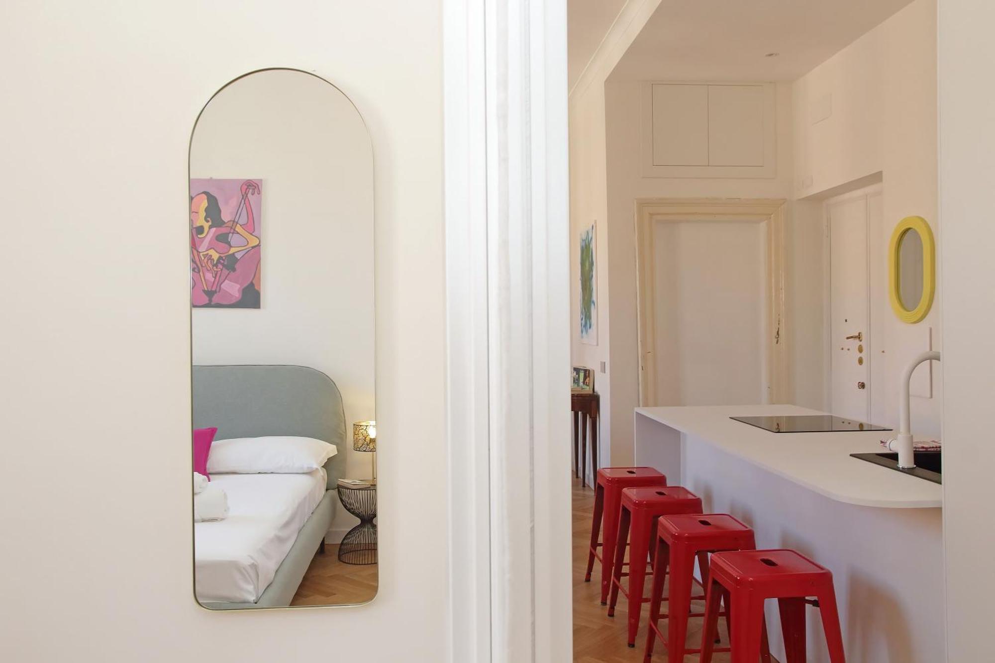 Apartamento Scipioni
