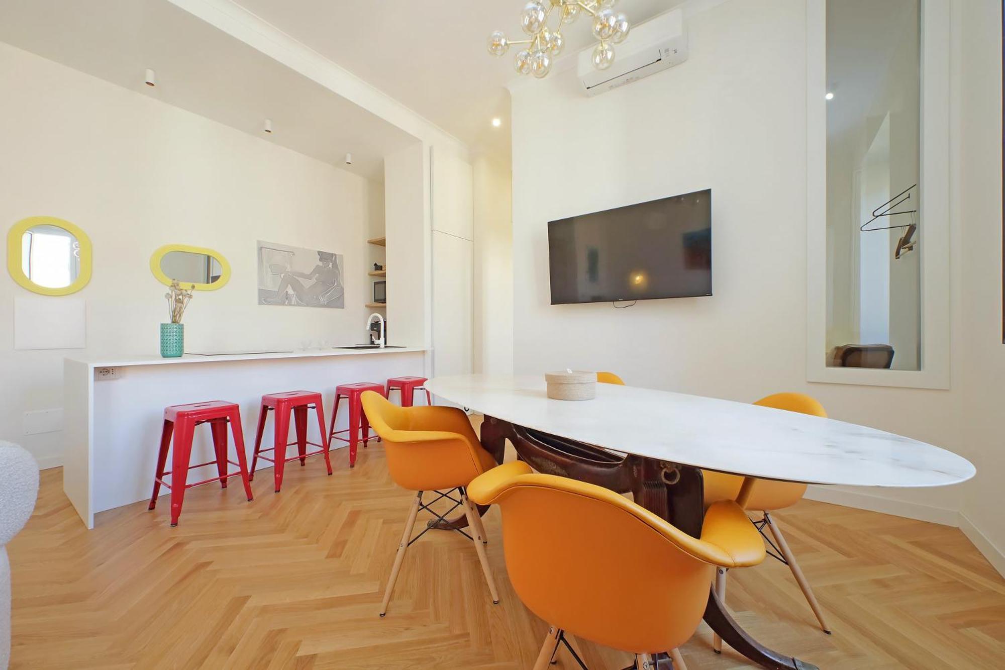 Apartamento Scipioni *