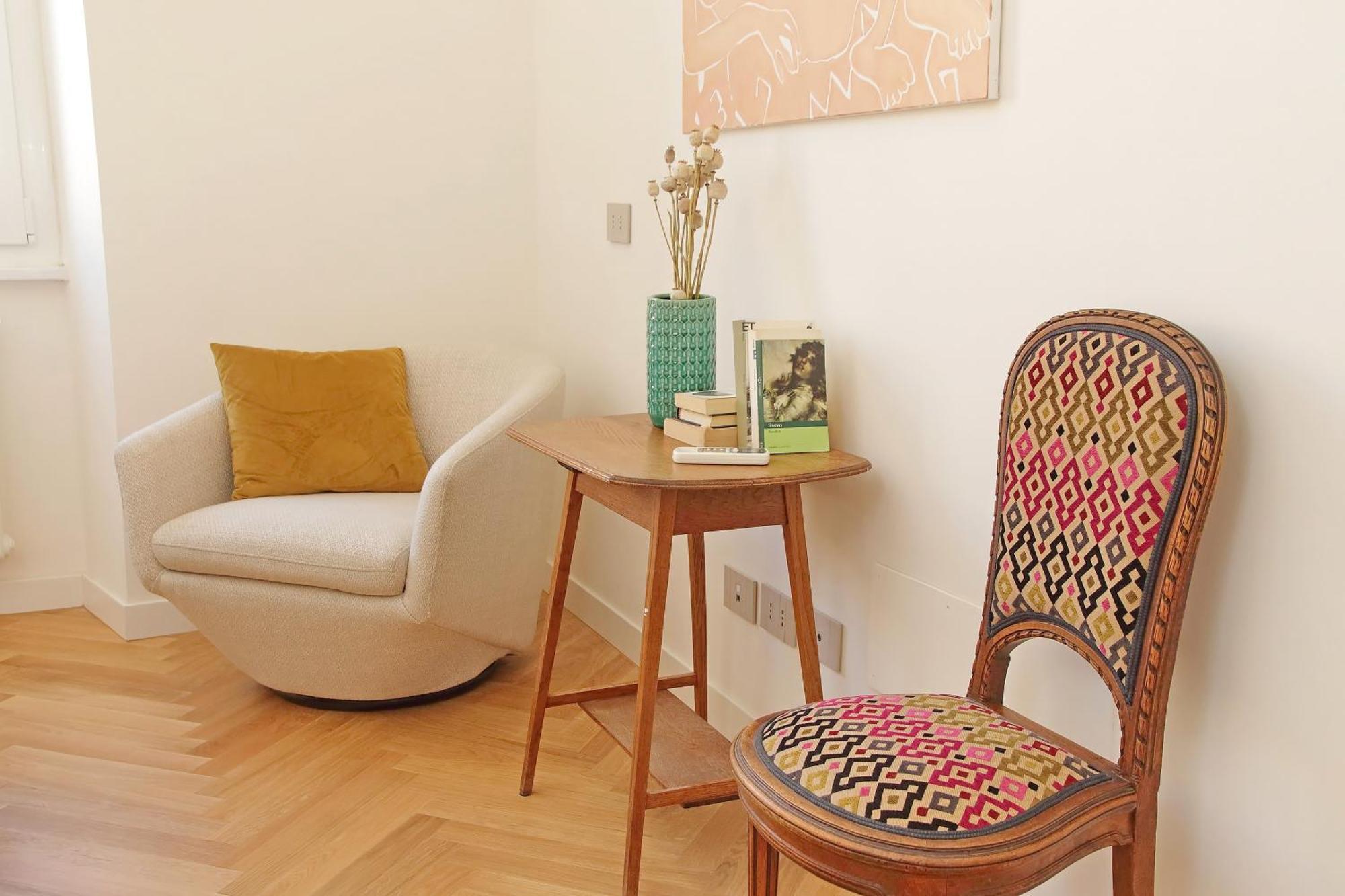 Apartamento Scipioni Roma
