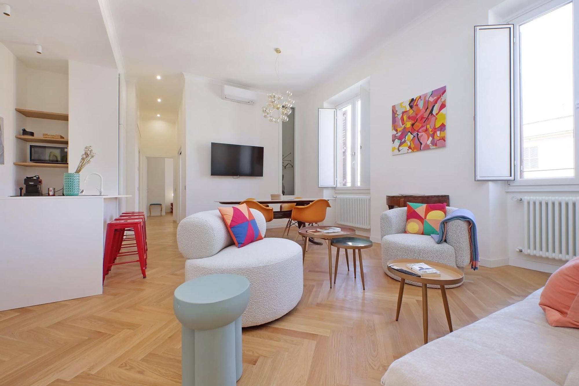 Scipioni Apartamento *