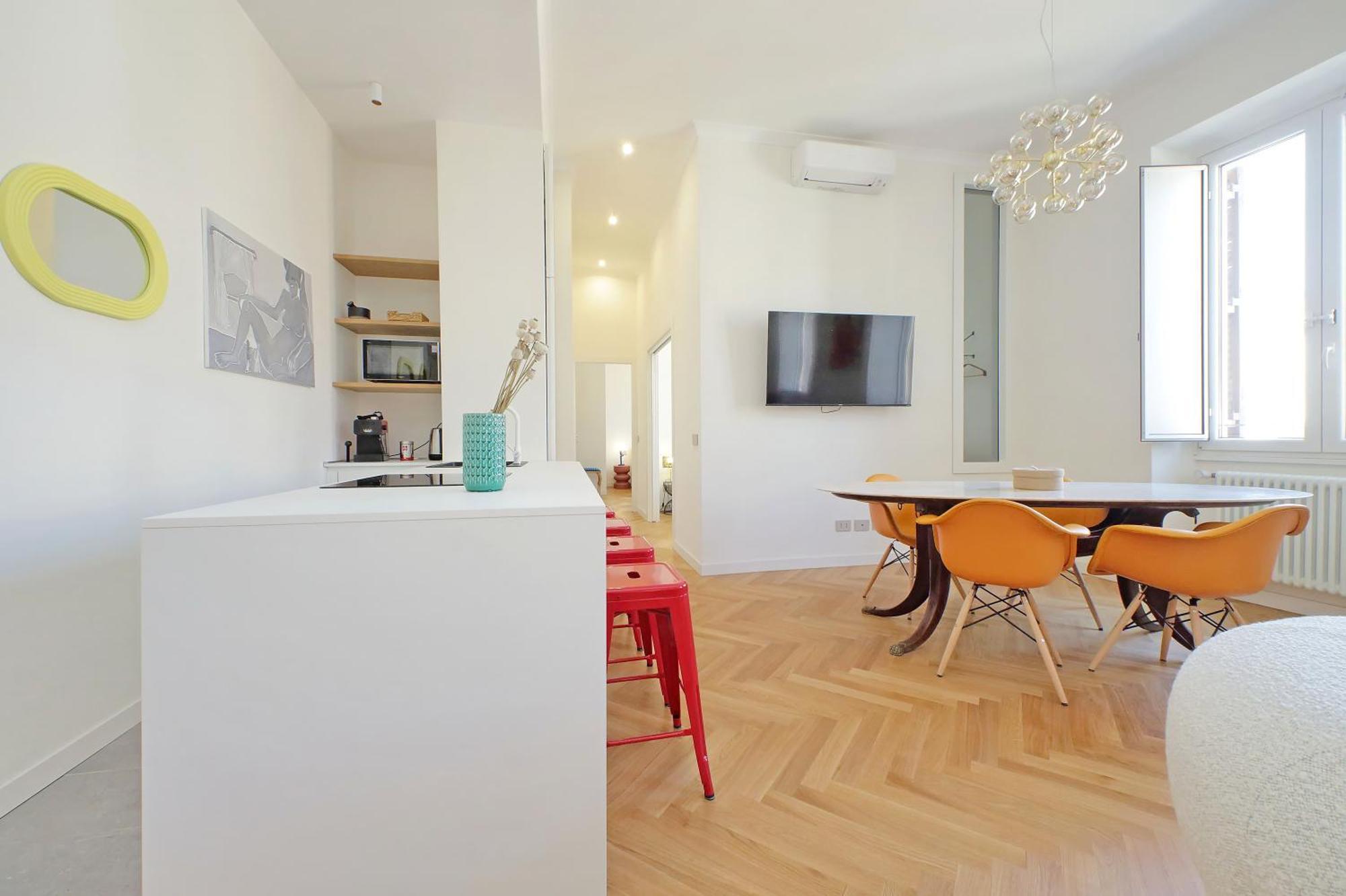 Apartamento Scipioni *