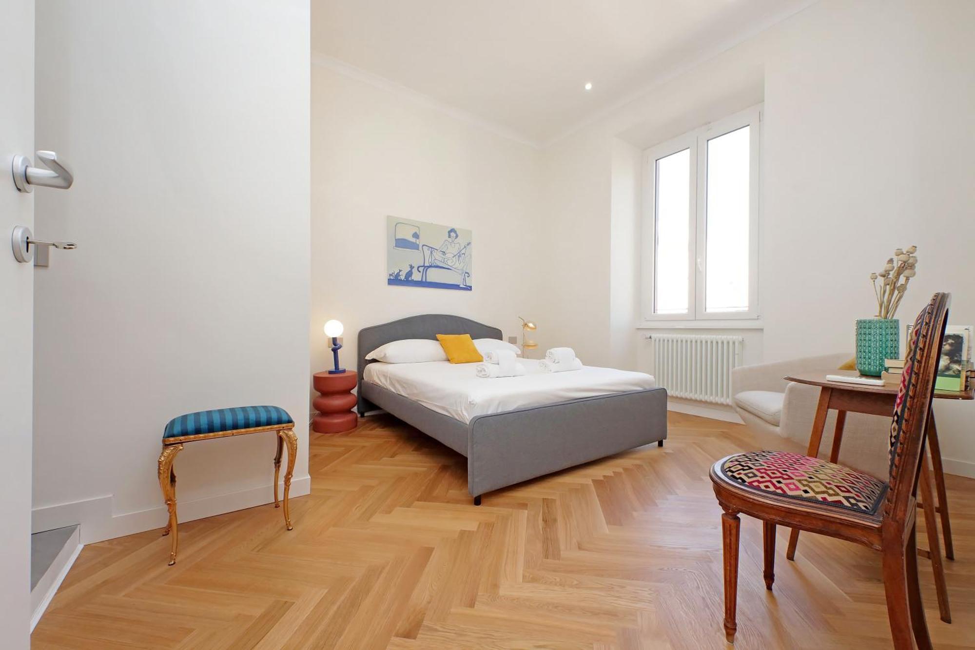 Apartamento Scipioni Roma