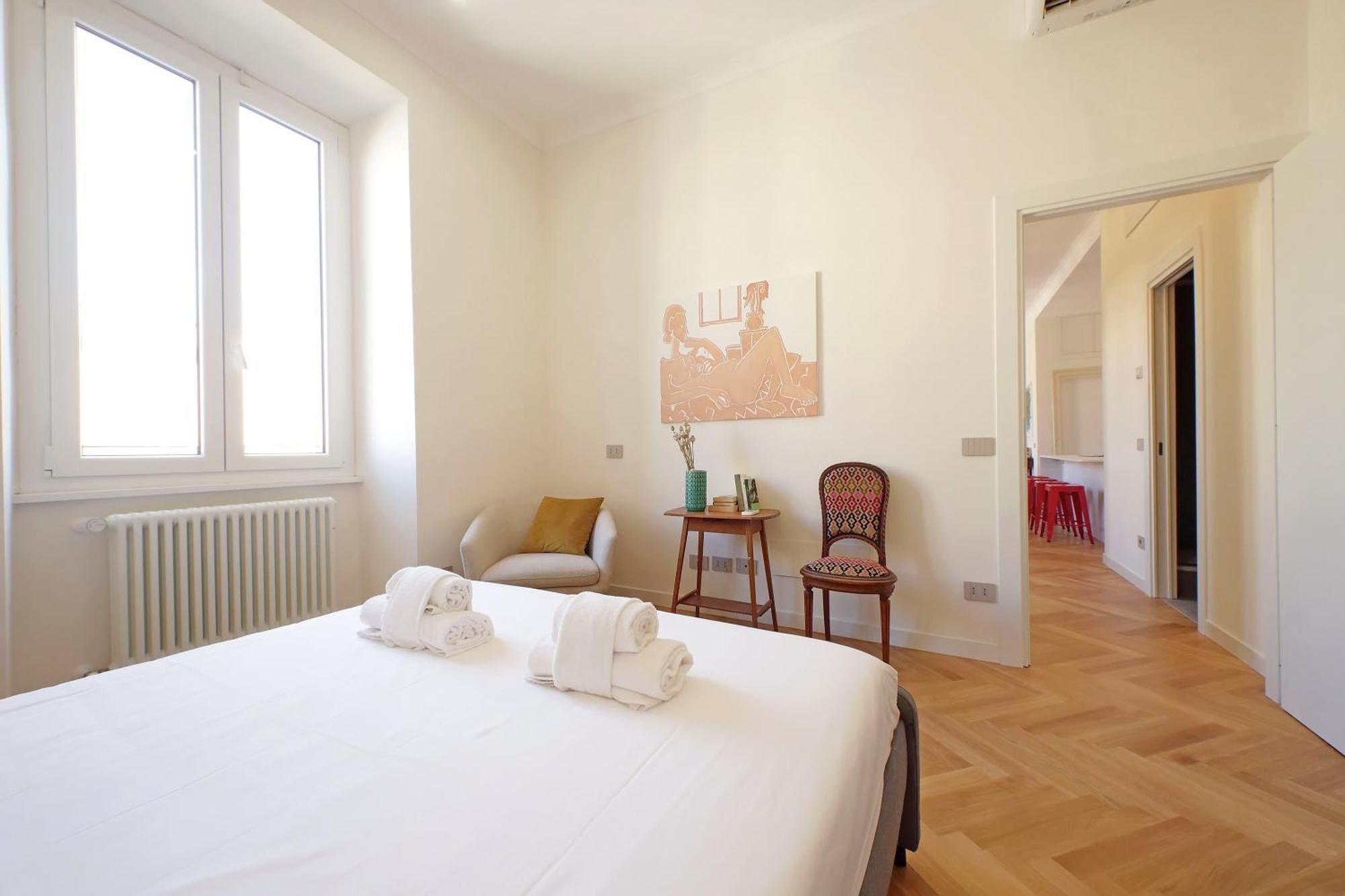 Scipioni Apartamento