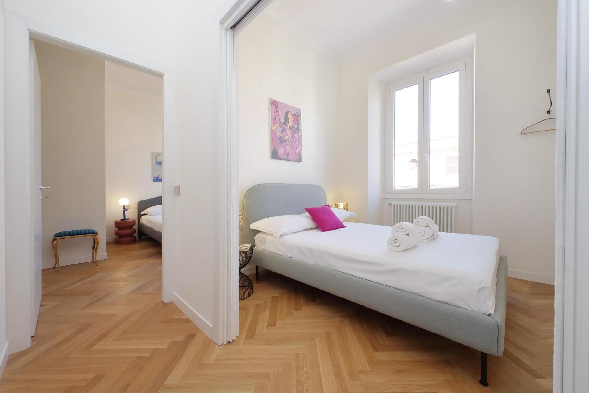Apartamento Scipioni *