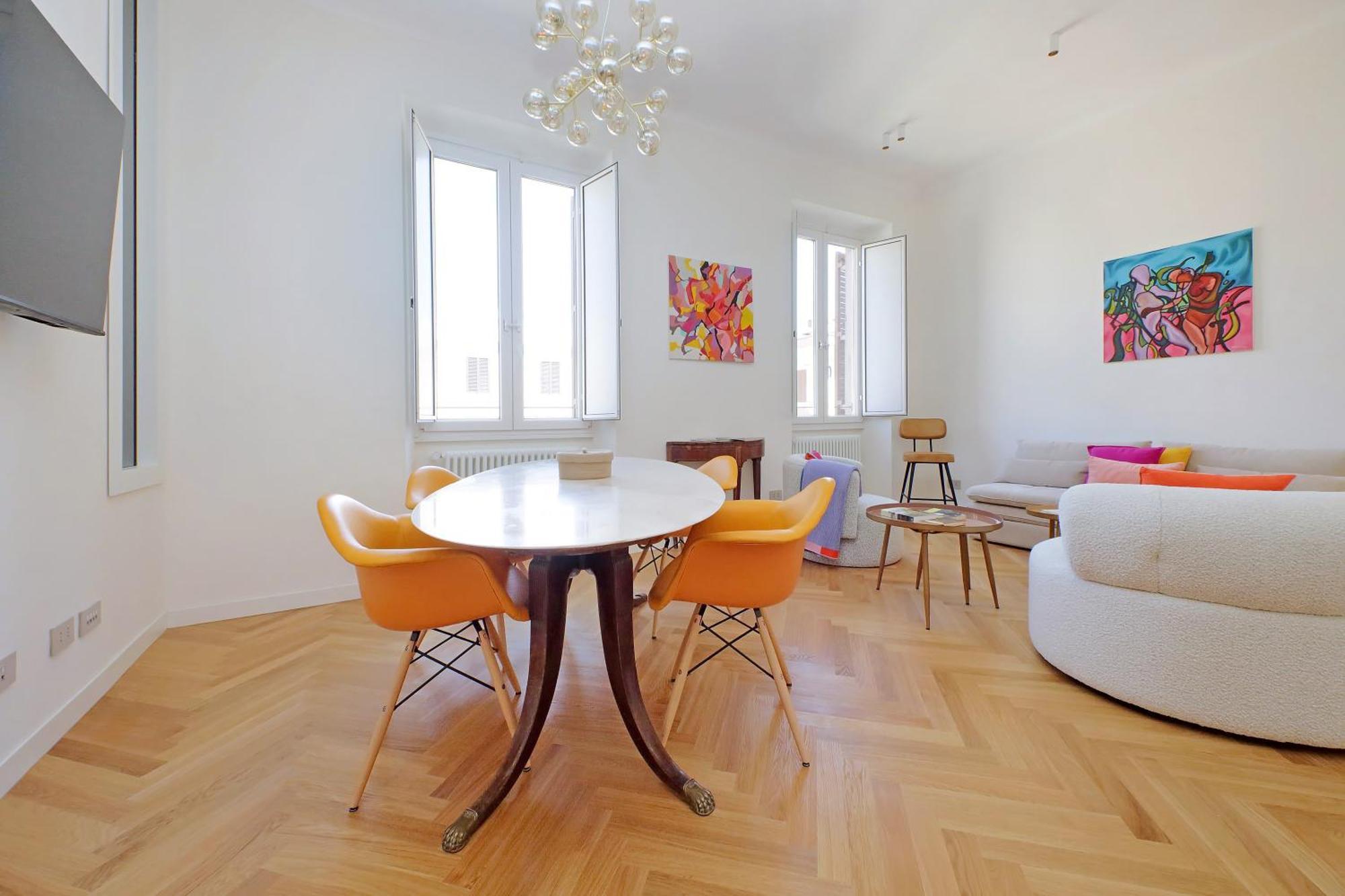 Apartamento Scipioni Roma
