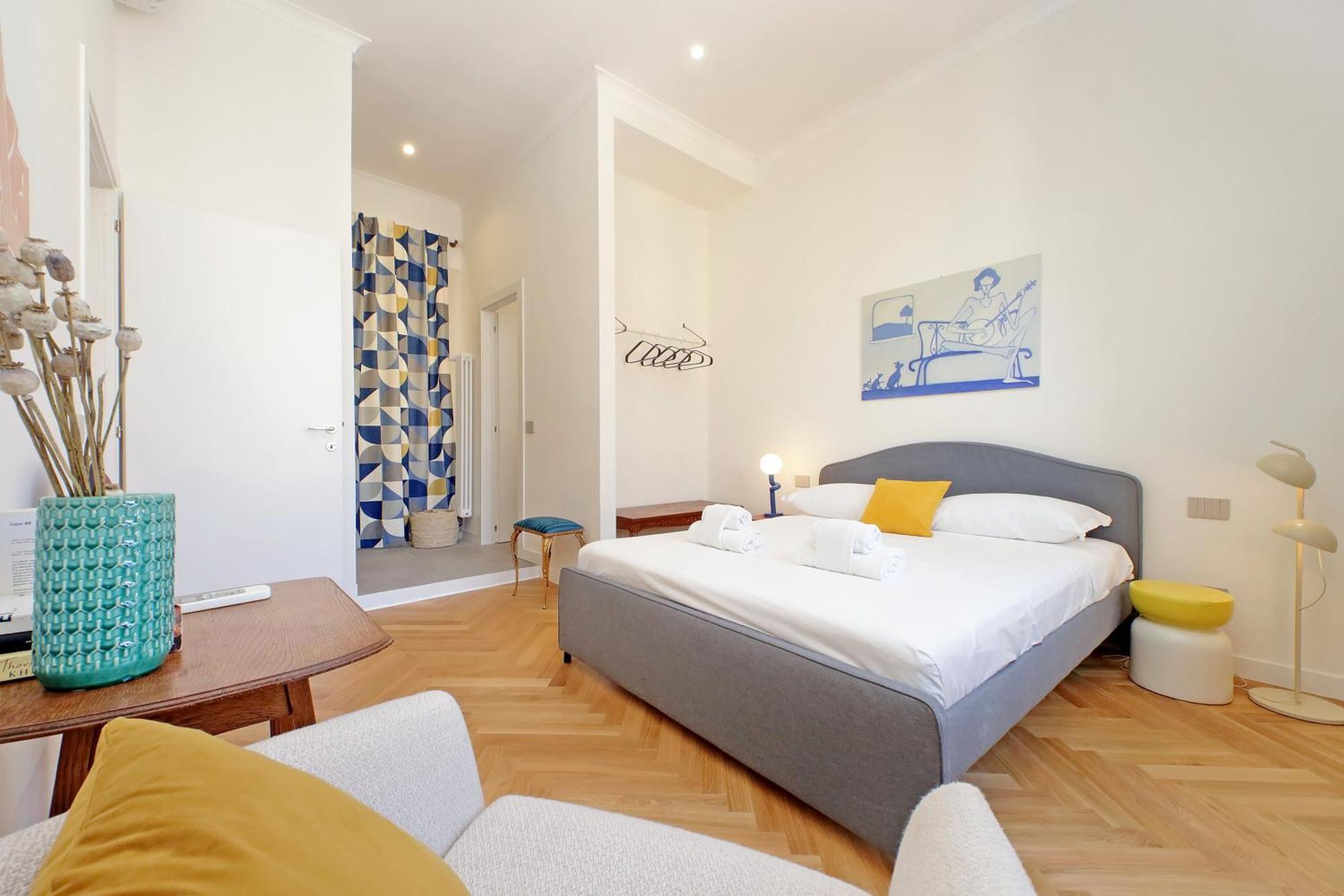 Scipioni Apartamento Roma