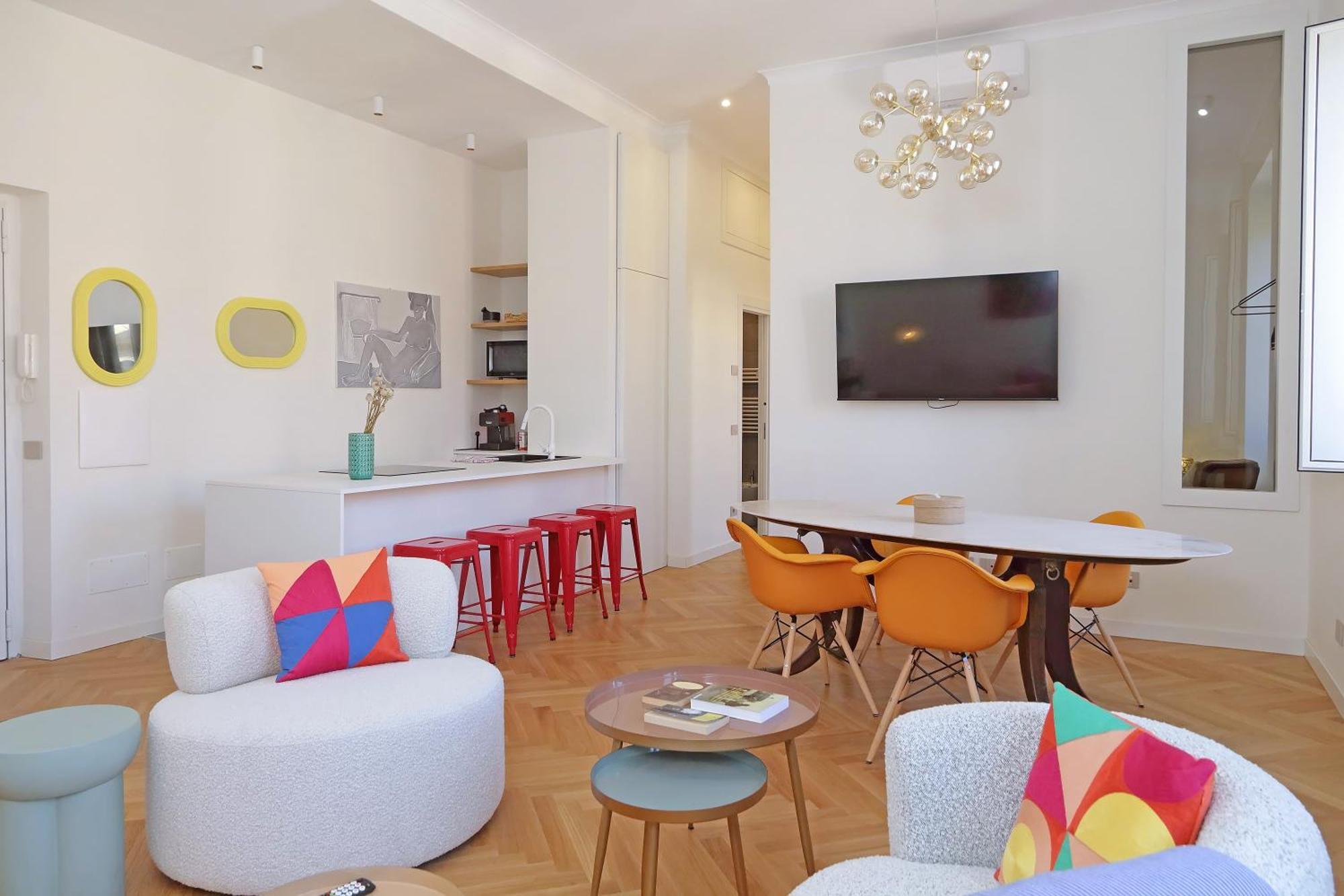 Apartamento Scipioni