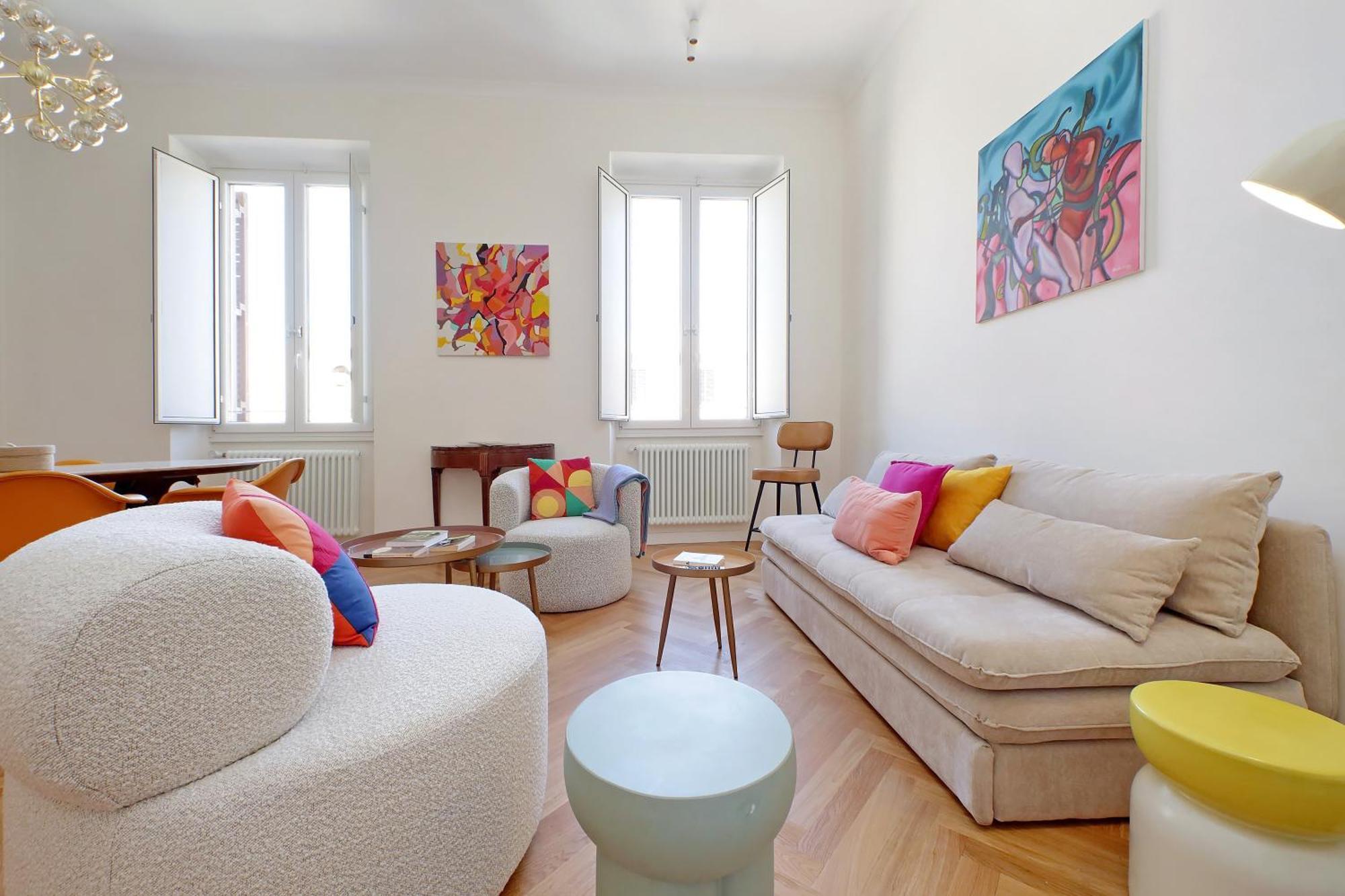 Scipioni Apartamento Roma