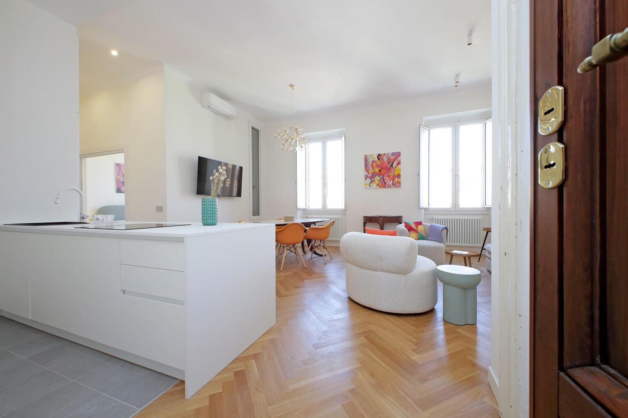 Apartamento Scipioni Roma