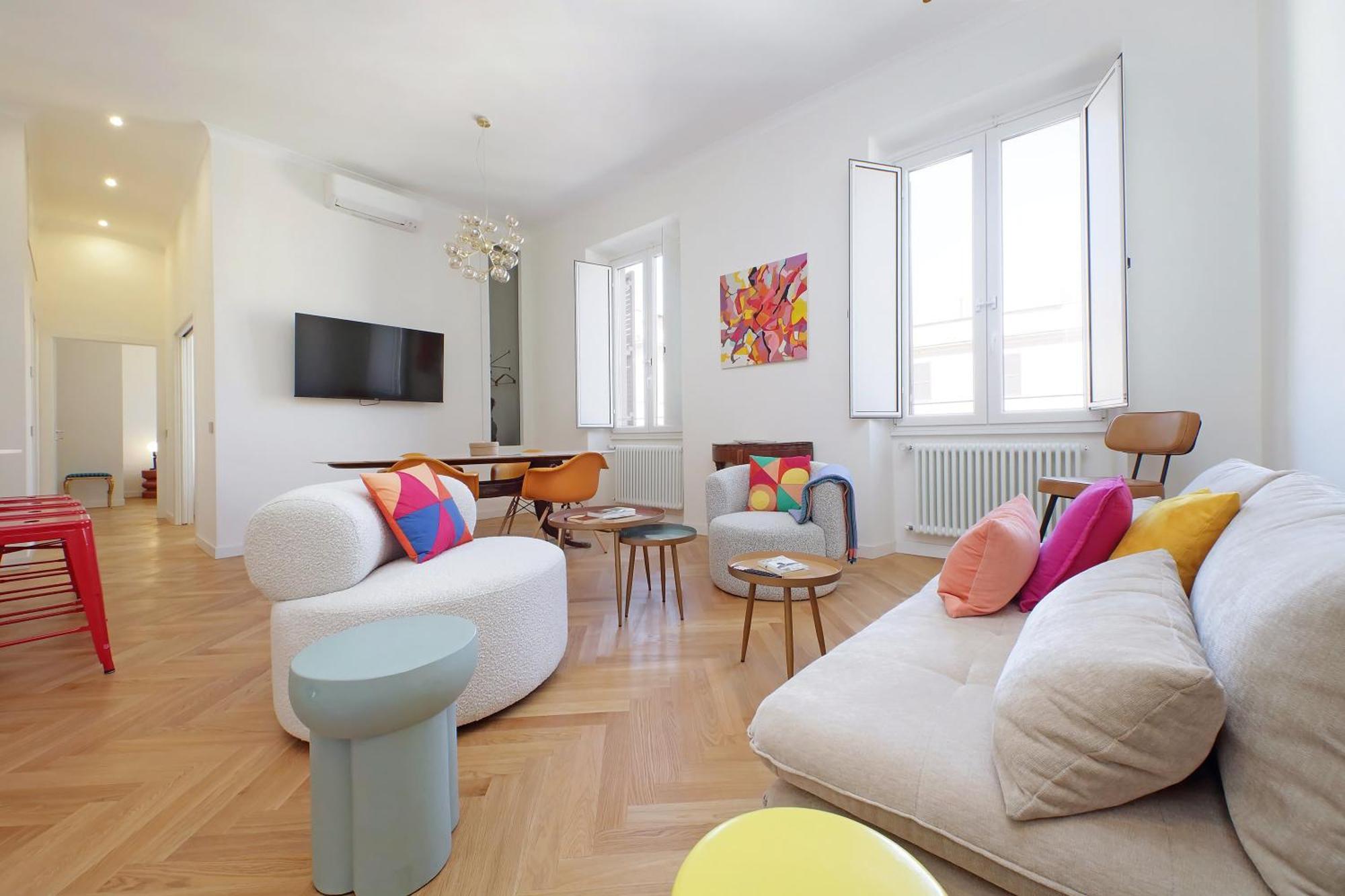 Scipioni Apartamento