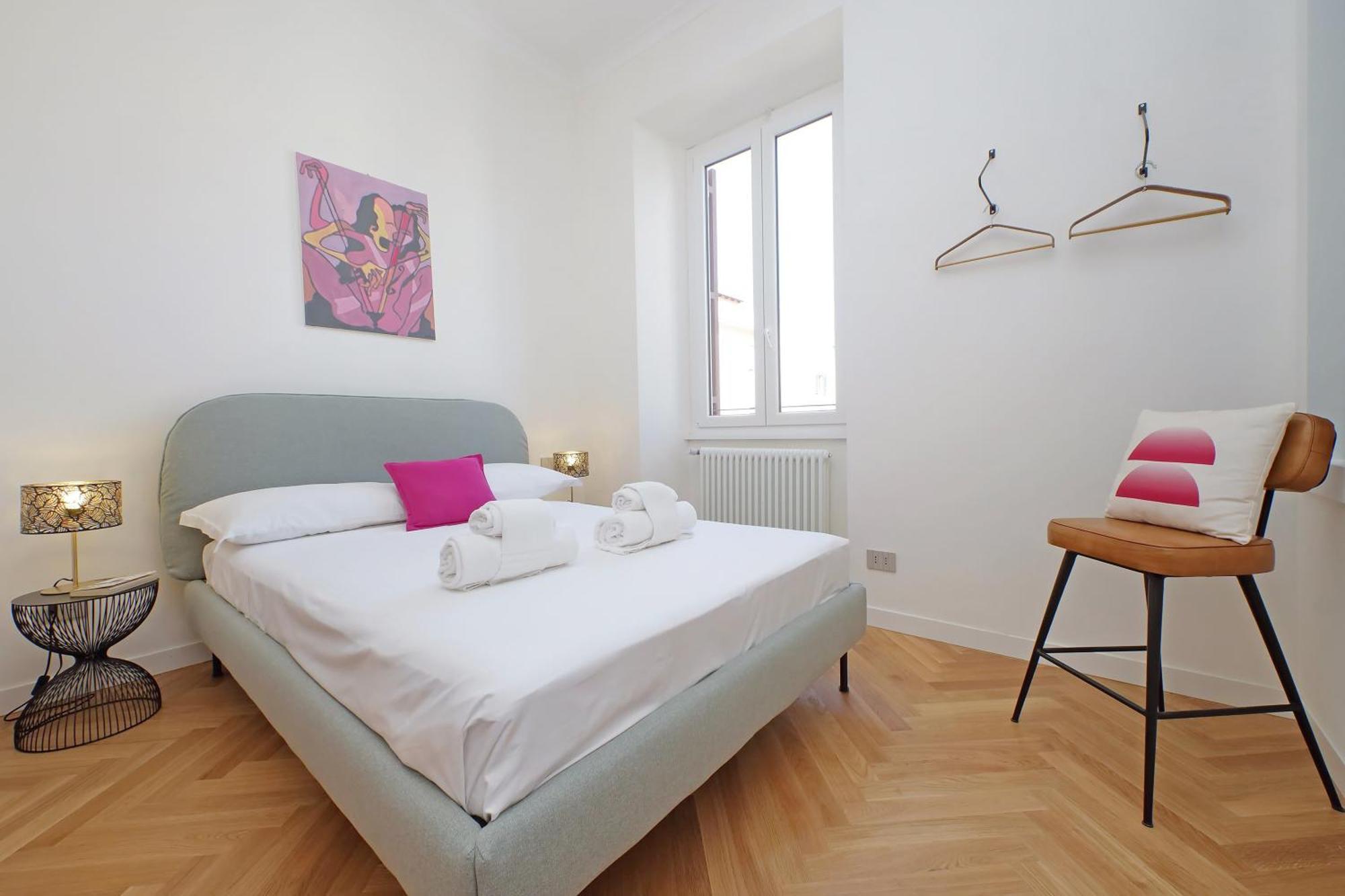 Scipioni Apartamento Roma