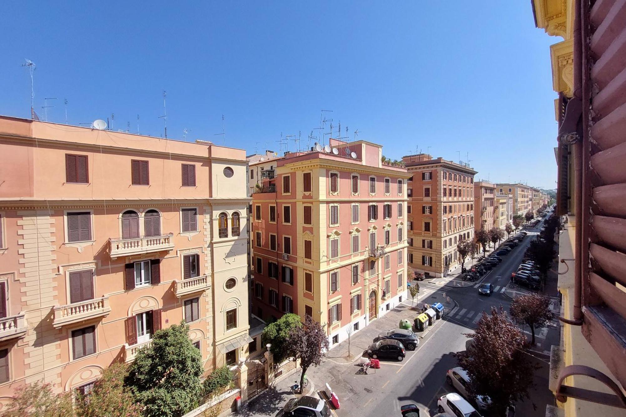 Scipioni Appartamento Roma
