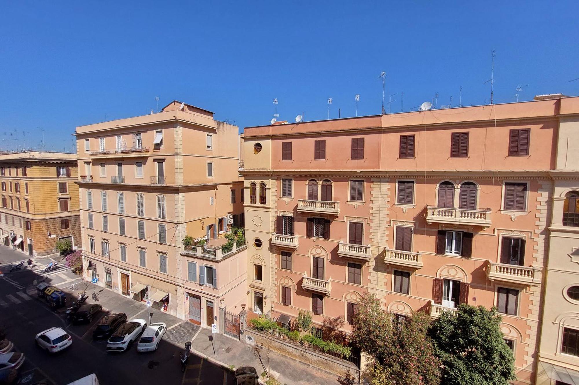 Scipioni Appartamento Roma
